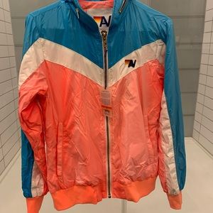 Aviator Nation Windbreaker Jacket